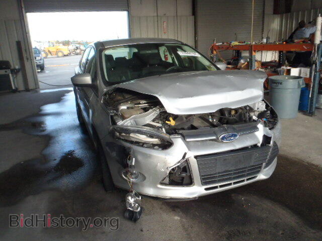Photo 1FAHP3K24CL106765 - FORD FOCUS 2012