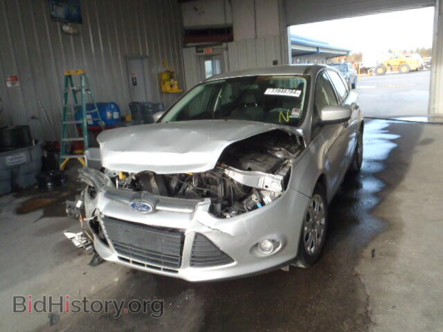 2012 FORD FOCUS - VIN: 1FAHP3K24CL106765 - Photo 2