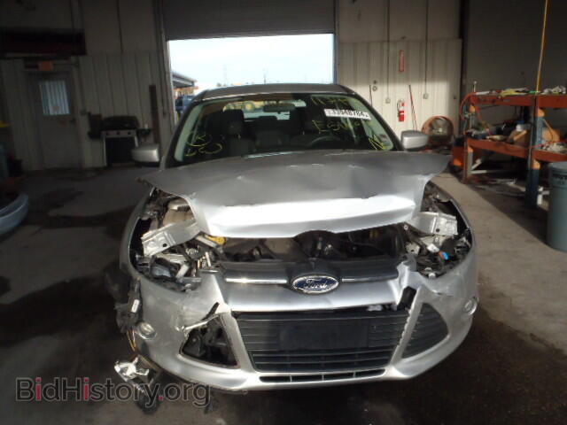 2012 FORD FOCUS - VIN: 1FAHP3K24CL106765 - Photo 10