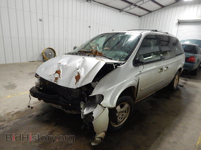 2006 DODGE CARAVAN - VIN: 2D4GP44L96R816406 - Фото 2