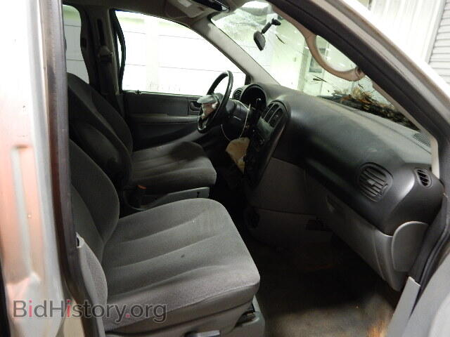 2006 DODGE CARAVAN - VIN: 2D4GP44L96R816406 - Фото 5