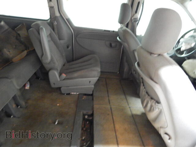 2006 DODGE CARAVAN - VIN: 2D4GP44L96R816406 - Фото 6