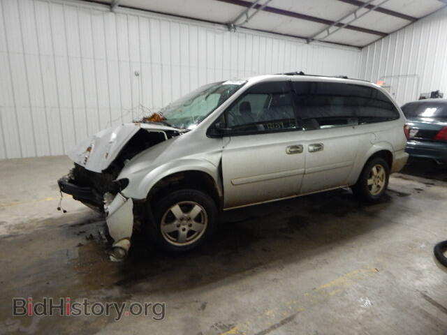 2006 DODGE CARAVAN - VIN: 2D4GP44L96R816406 - Фото 9