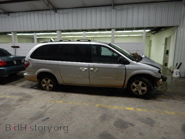 2006 DODGE CARAVAN - VIN: 2D4GP44L96R816406 - Фото 10