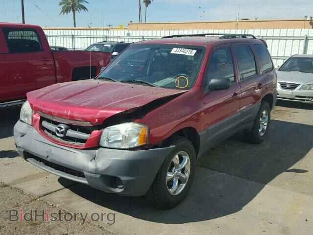 2003 MAZDA TRIBUTE - VIN: 4F2YZ92B23KM18791 - Фото 2