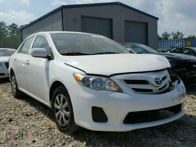 Фотография 2T1BU4EE3CC917761 - TOYOTA COROLLA 2012