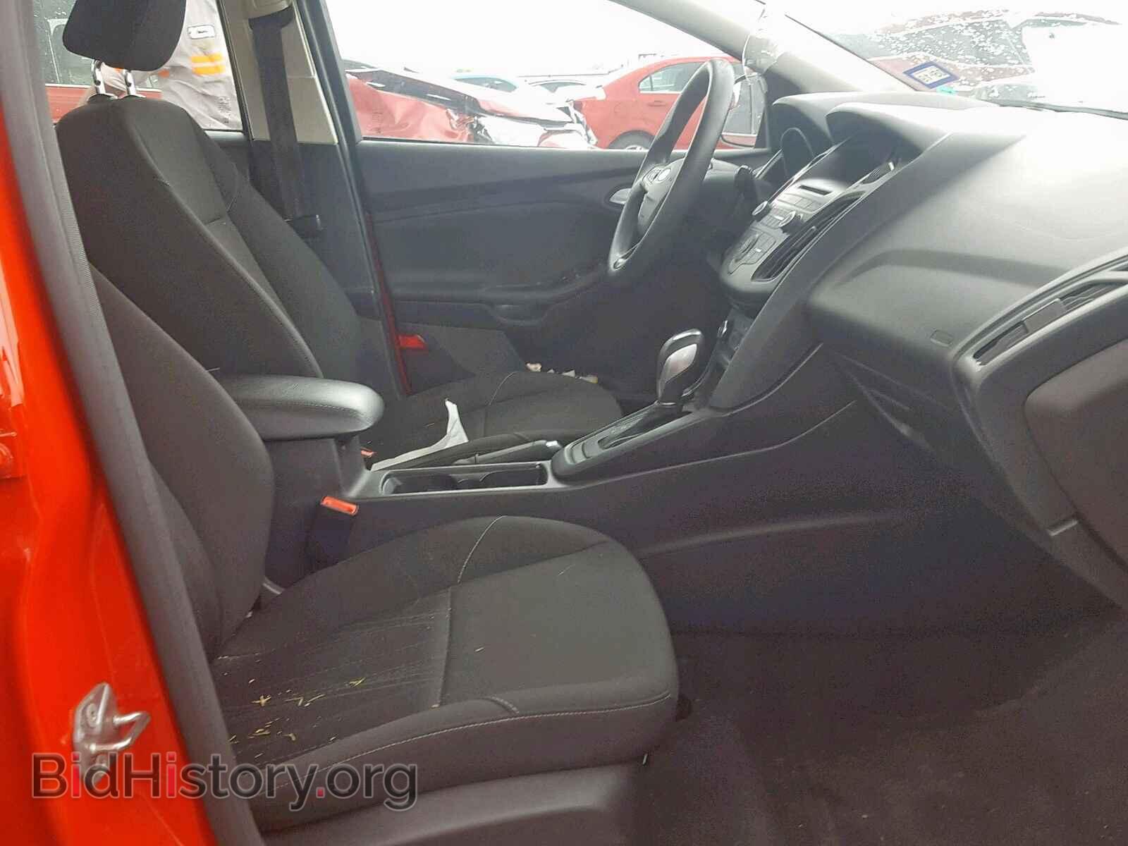 2015 FORD FOCUS SE - VIN: 1FADP3F26FL263047 - Фото 5