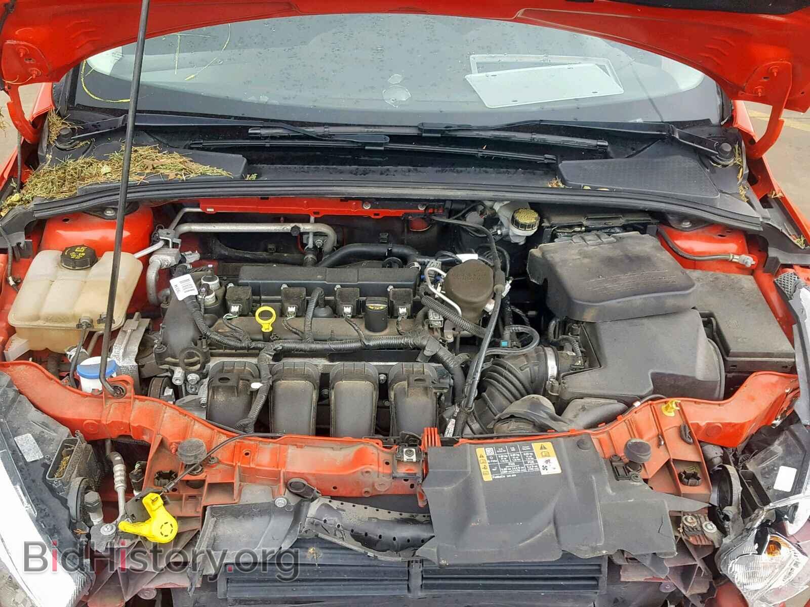 2015 FORD FOCUS SE - VIN: 1FADP3F26FL263047 - Фото 7
