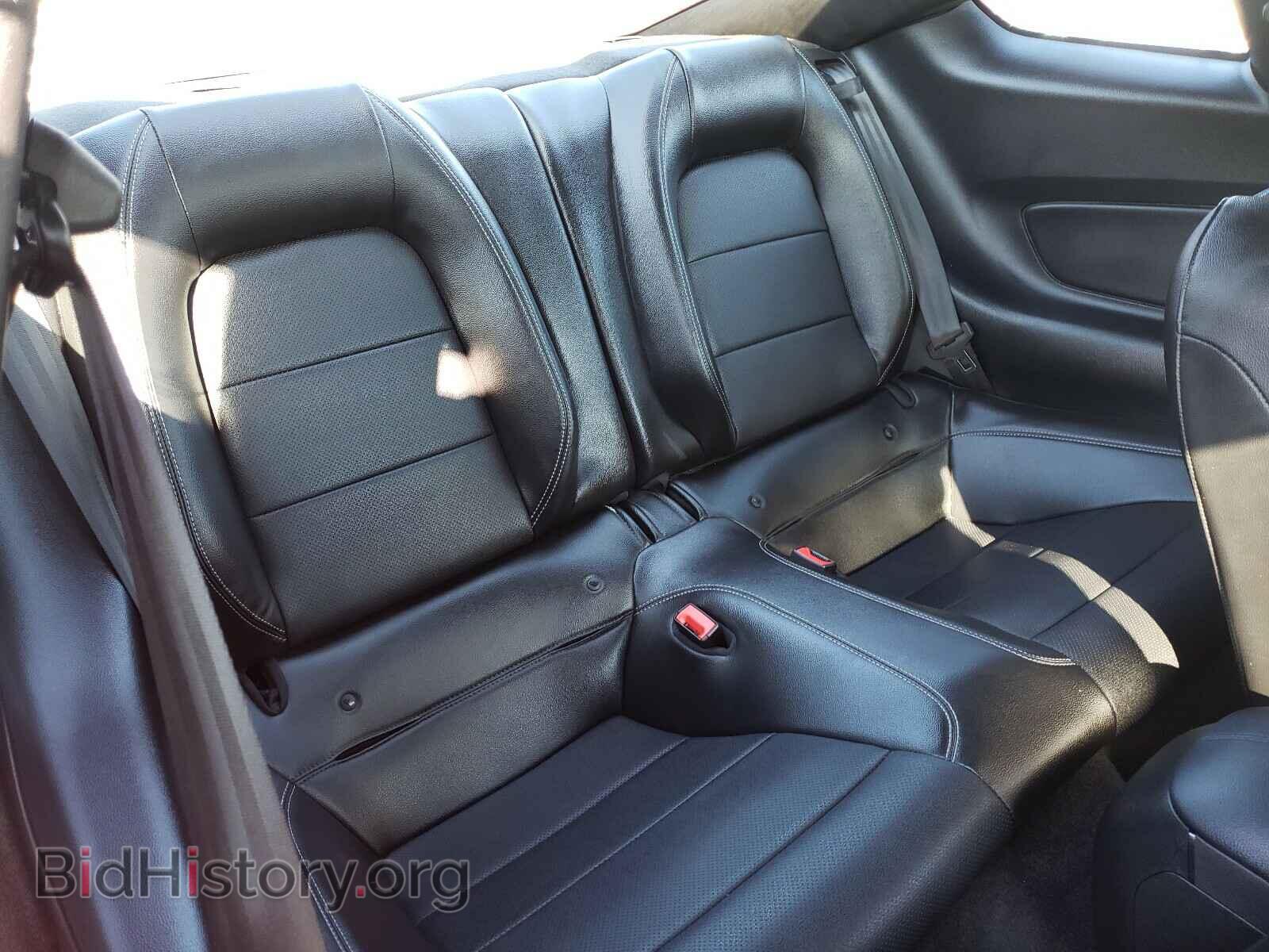 2018 FORD MUSTANG - VIN: 1FA6P8CF5J5105146 - Фото 6