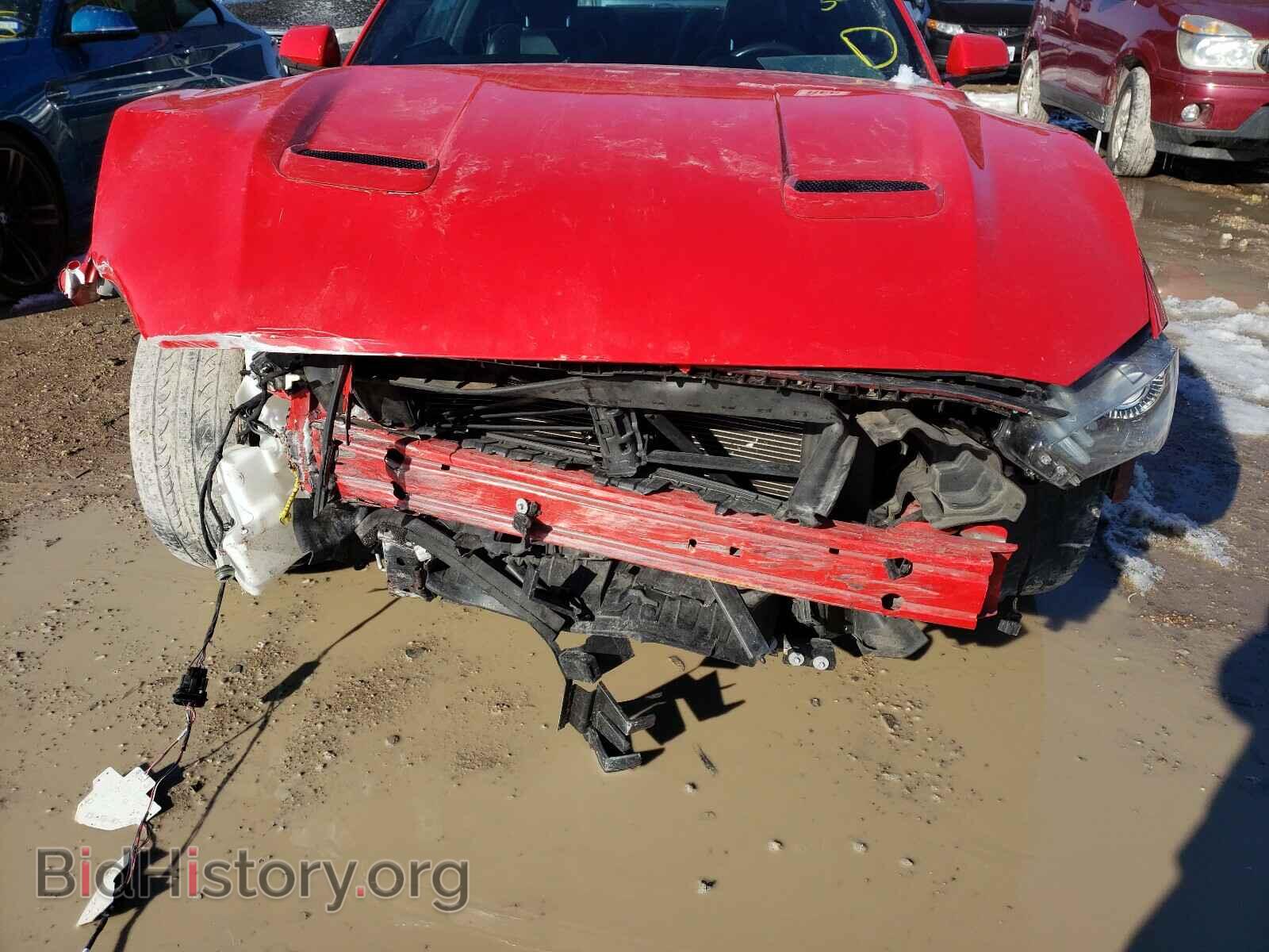 2018 FORD MUSTANG - VIN: 1FA6P8CF5J5105146 - Фото 9