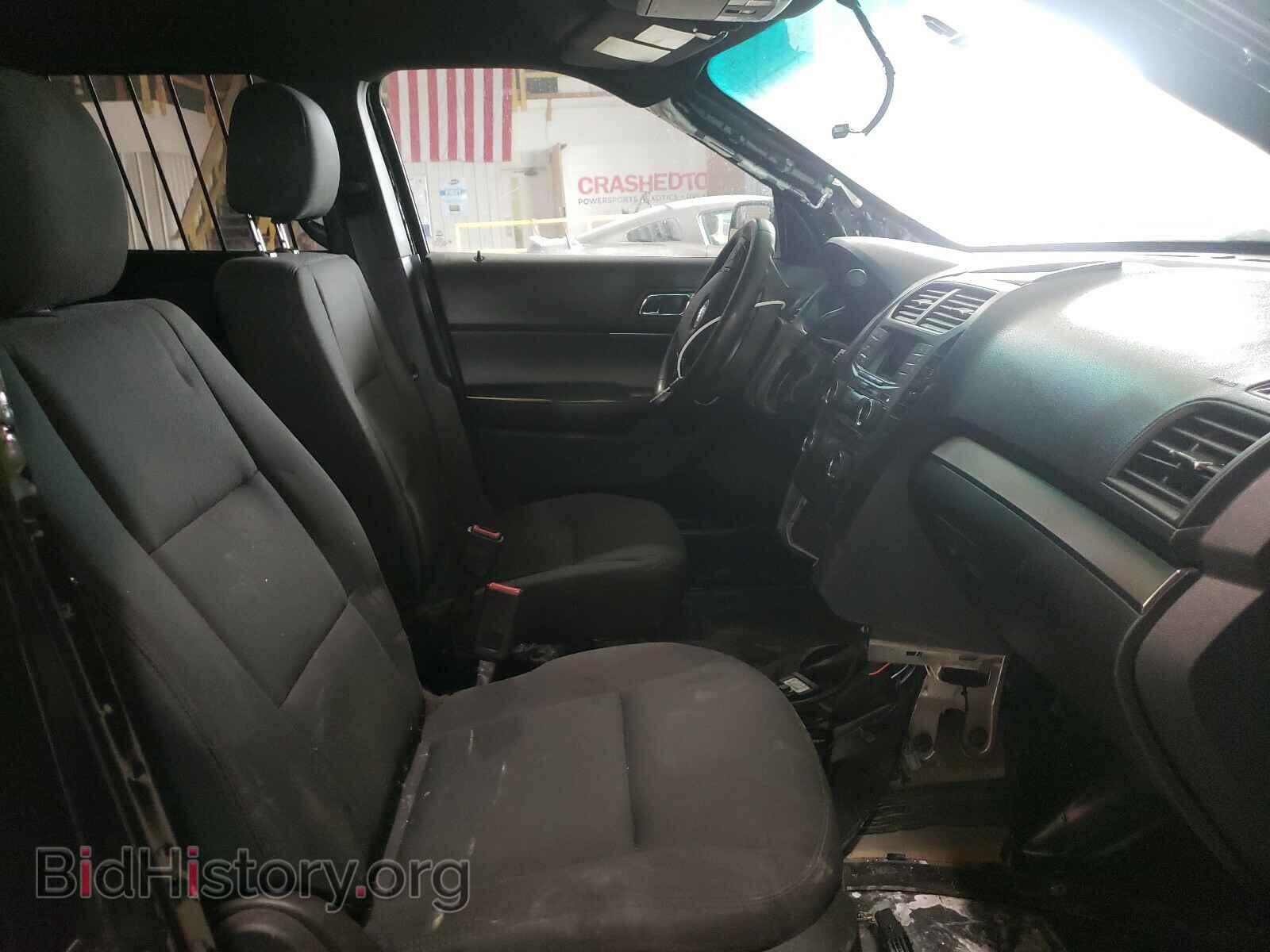 2018 FORD EXPLORER - VIN: 1FM5K8AT8JGB92005 - Фото 5