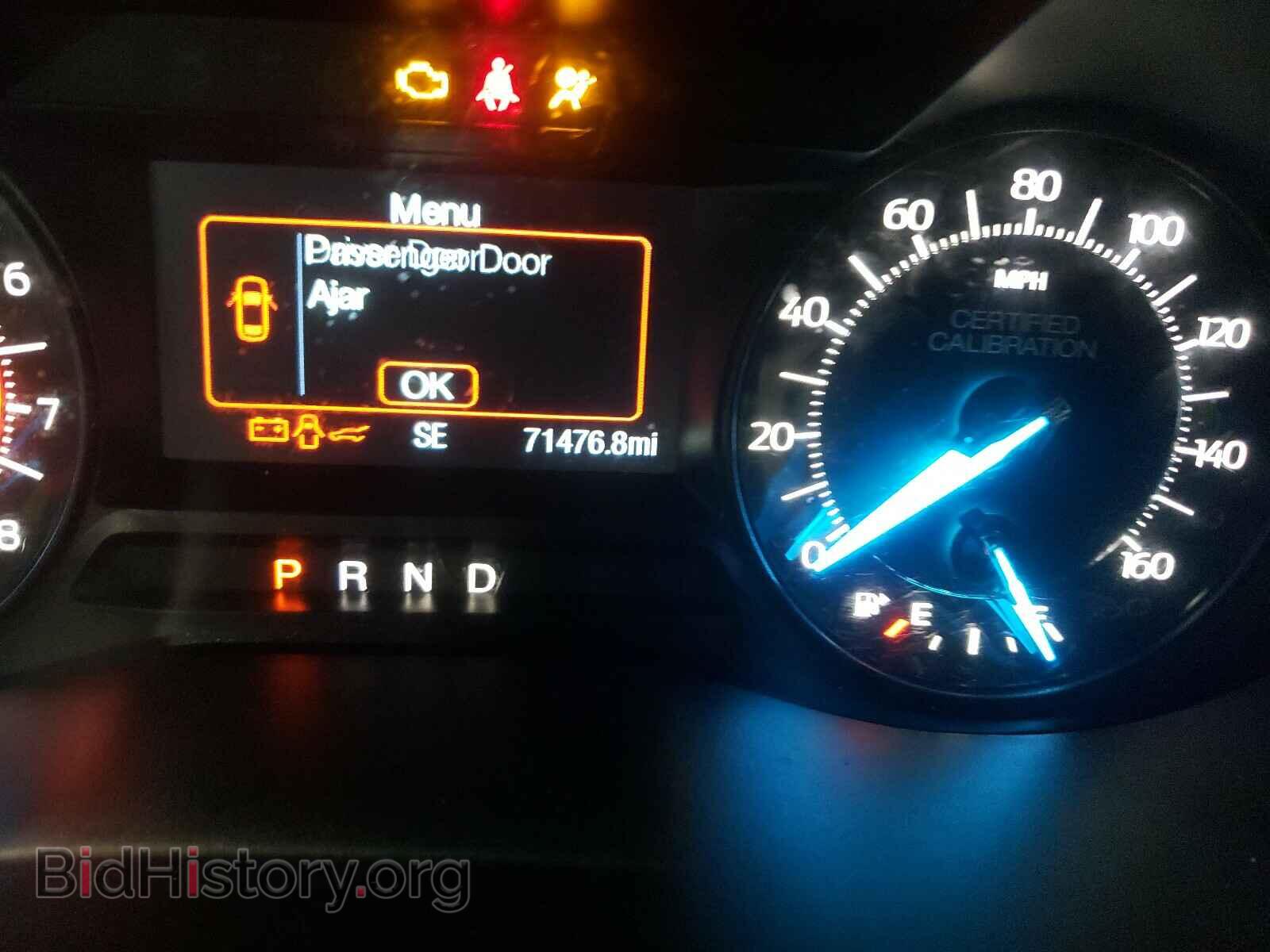 2018 FORD EXPLORER - VIN: 1FM5K8AT8JGB92005 - Фото 8
