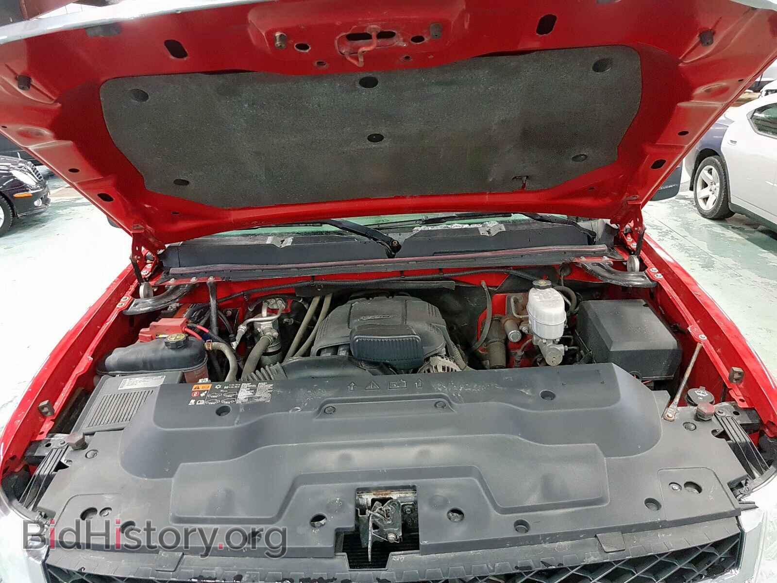 2013 CHEVROLET SILVERADO - VIN: 1GC1CVCG5DF161447 - Фото 7