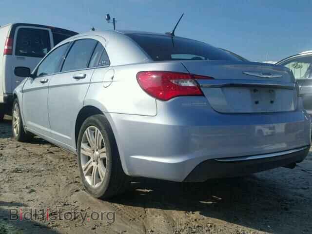 2012 CHRYSLER 200 - VIN: 1C3CCBBB6CN140502 - Фото 3