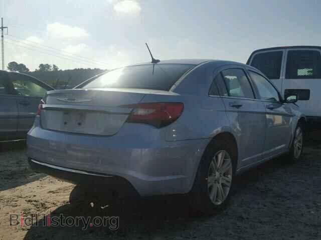 2012 CHRYSLER 200 - VIN: 1C3CCBBB6CN140502 - Фото 4