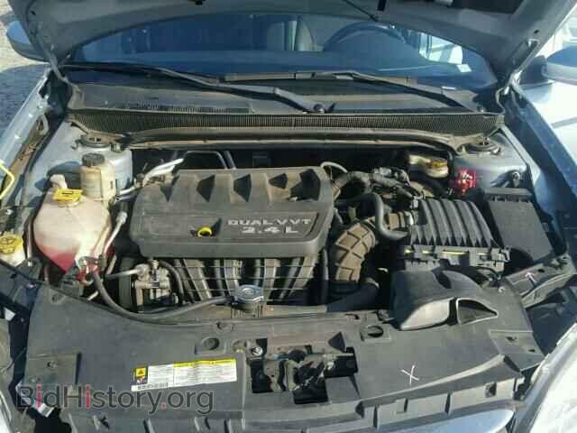 2012 CHRYSLER 200 - VIN: 1C3CCBBB6CN140502 - Фото 7