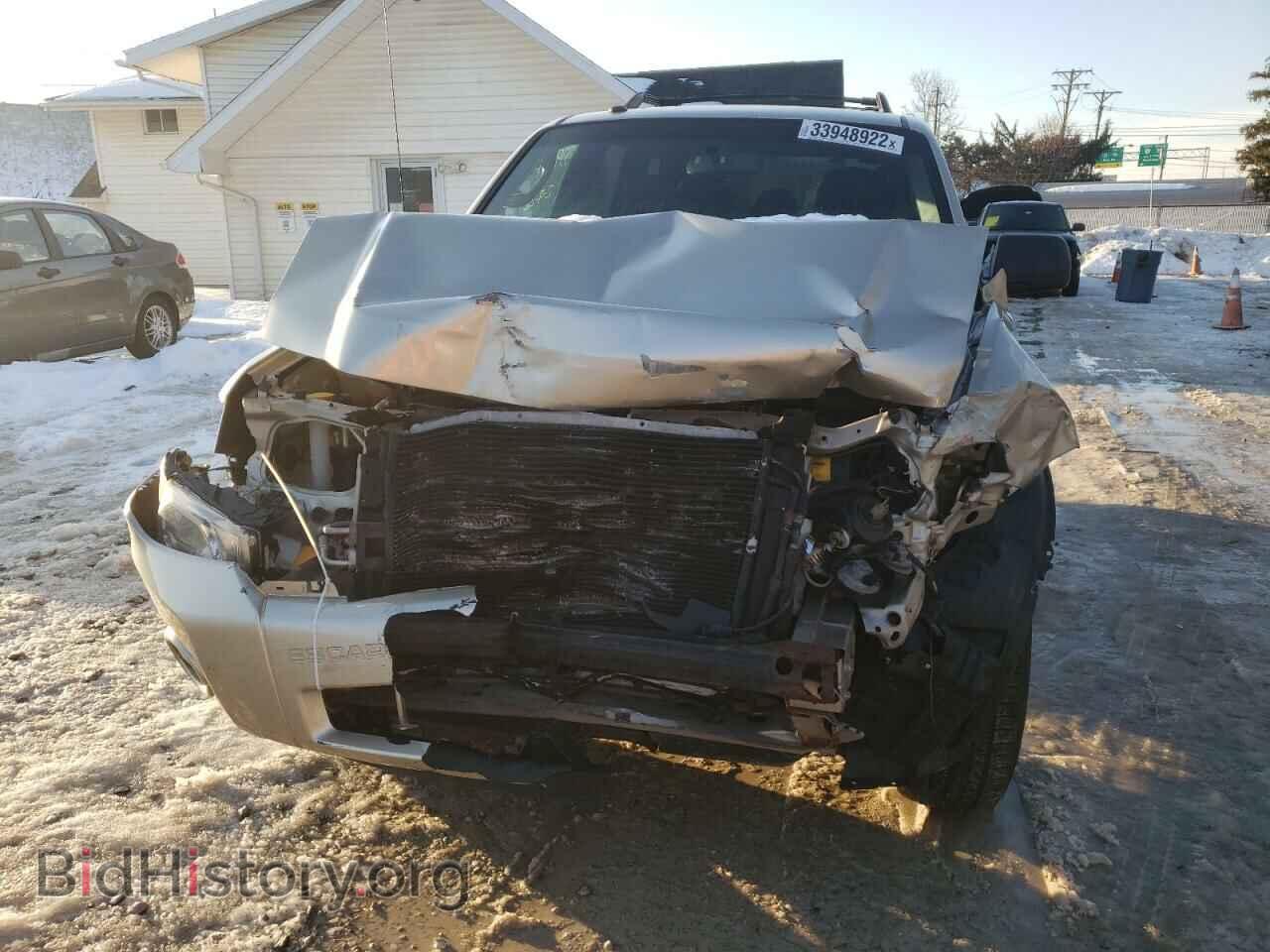 2012 FORD ESCAPE - VIN: 1FMCU0D79CKB01213 - Фото 9