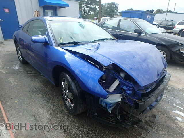 Фотография 4A3AC44G55E018673 - MITSUBISHI ECLIPSE 2005