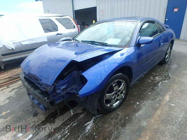 2005 MITSUBISHI ECLIPSE - VIN: 4A3AC44G55E018673 - Photo 2