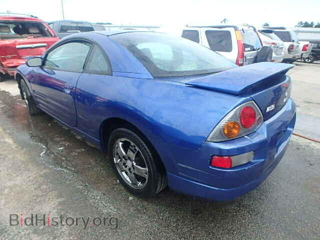 2005 MITSUBISHI ECLIPSE - VIN: 4A3AC44G55E018673 - Photo 3