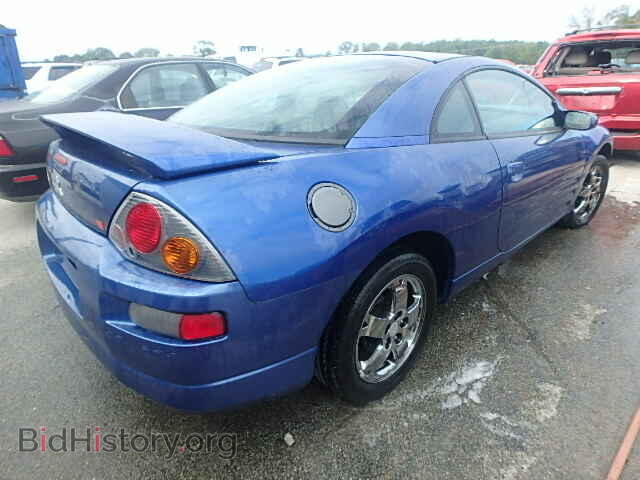 2005 MITSUBISHI ECLIPSE - VIN: 4A3AC44G55E018673 - Photo 4