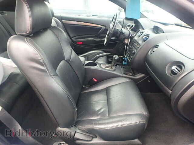 2005 MITSUBISHI ECLIPSE - VIN: 4A3AC44G55E018673 - Photo 5
