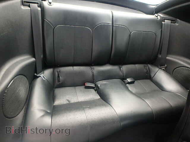 2005 MITSUBISHI ECLIPSE - VIN: 4A3AC44G55E018673 - Photo 6