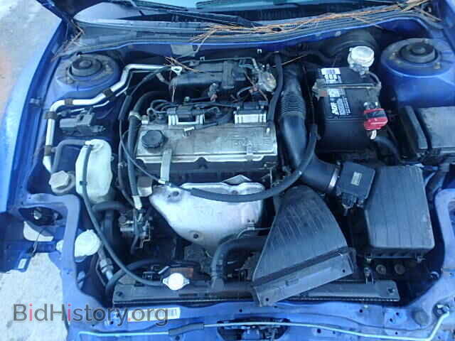 2005 MITSUBISHI ECLIPSE - VIN: 4A3AC44G55E018673 - Photo 7