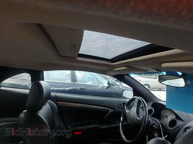 2005 MITSUBISHI ECLIPSE - VIN: 4A3AC44G55E018673 - Photo 10