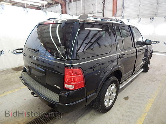 2005 FORD EXPLORER - VIN: 1FMZU65K35UB11355 - Photo 4