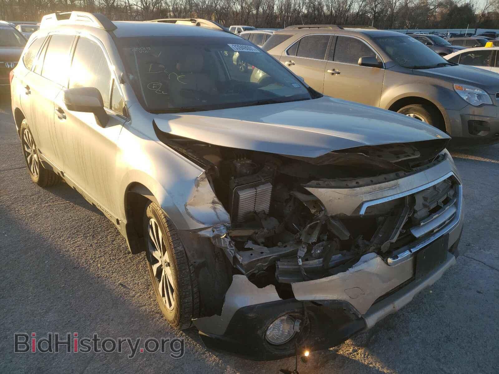 Фотография 4S4BSBJC2F3201313 - SUBARU OUTBACK 2015