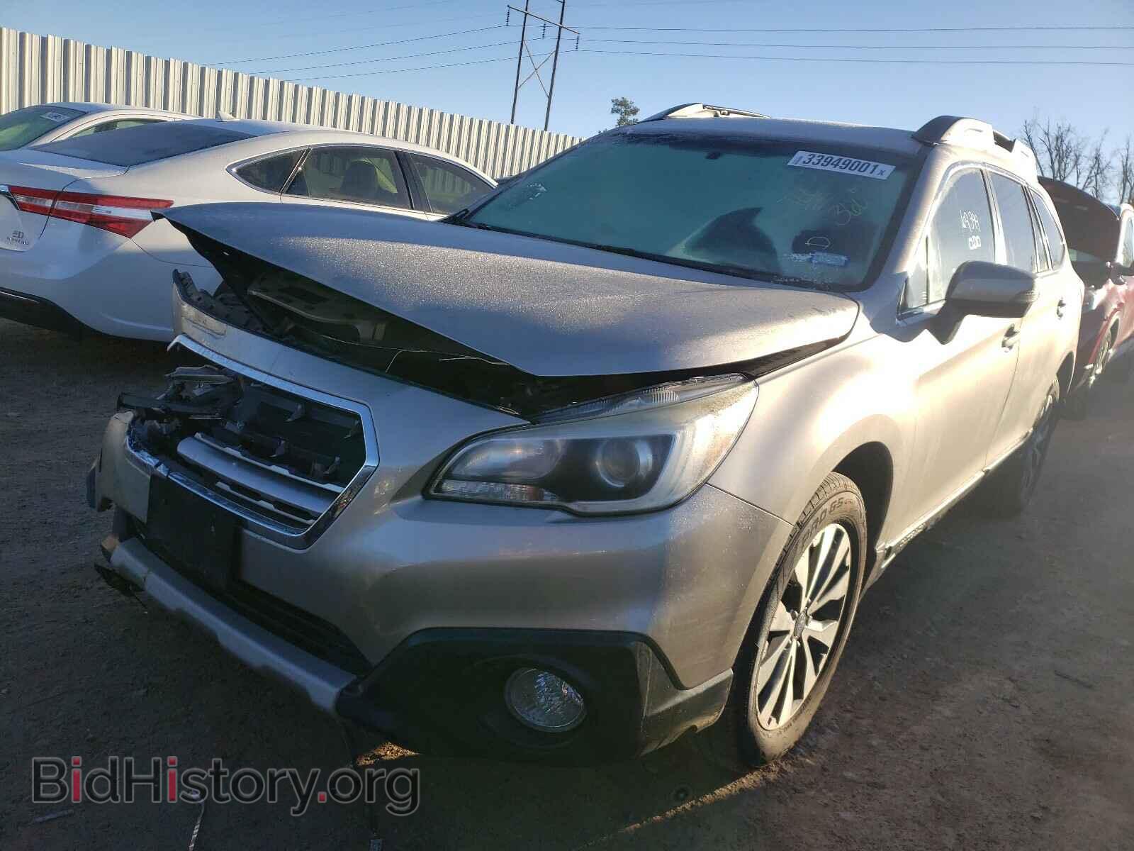 2015 SUBARU OUTBACK - VIN: 4S4BSBJC2F3201313 - Photo 2