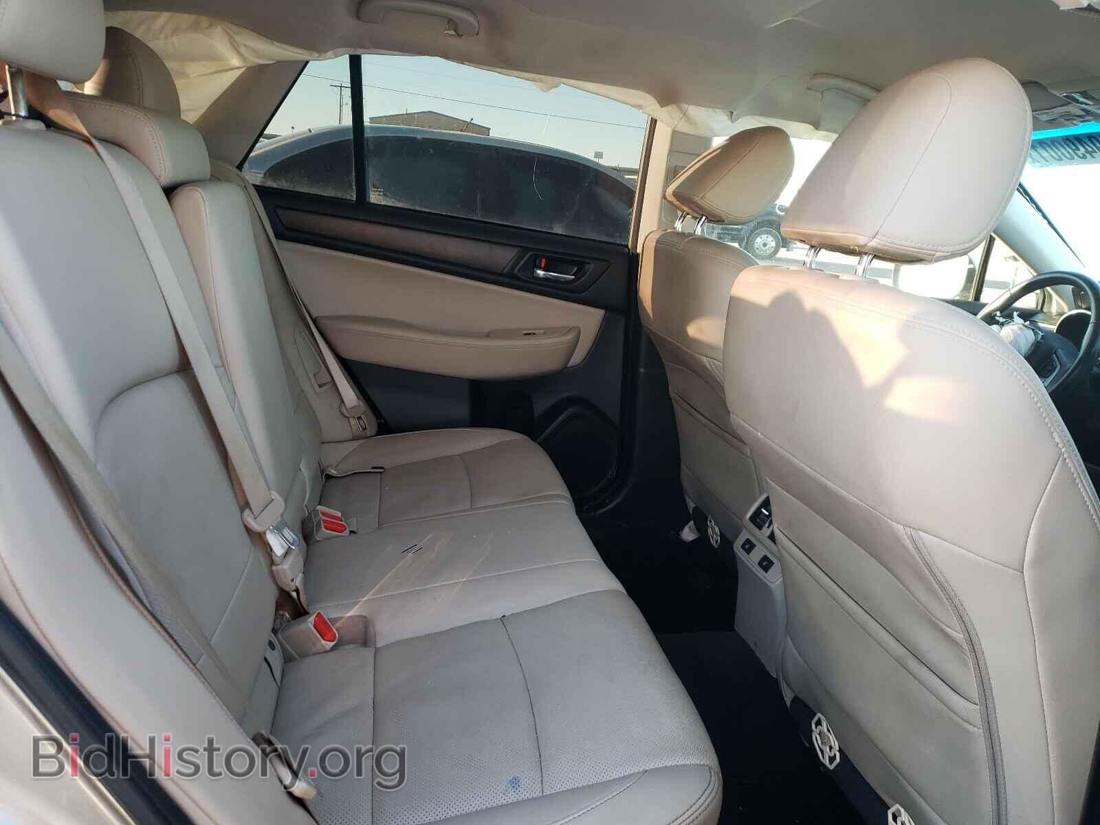 2015 SUBARU OUTBACK - VIN: 4S4BSBJC2F3201313 - Photo 6