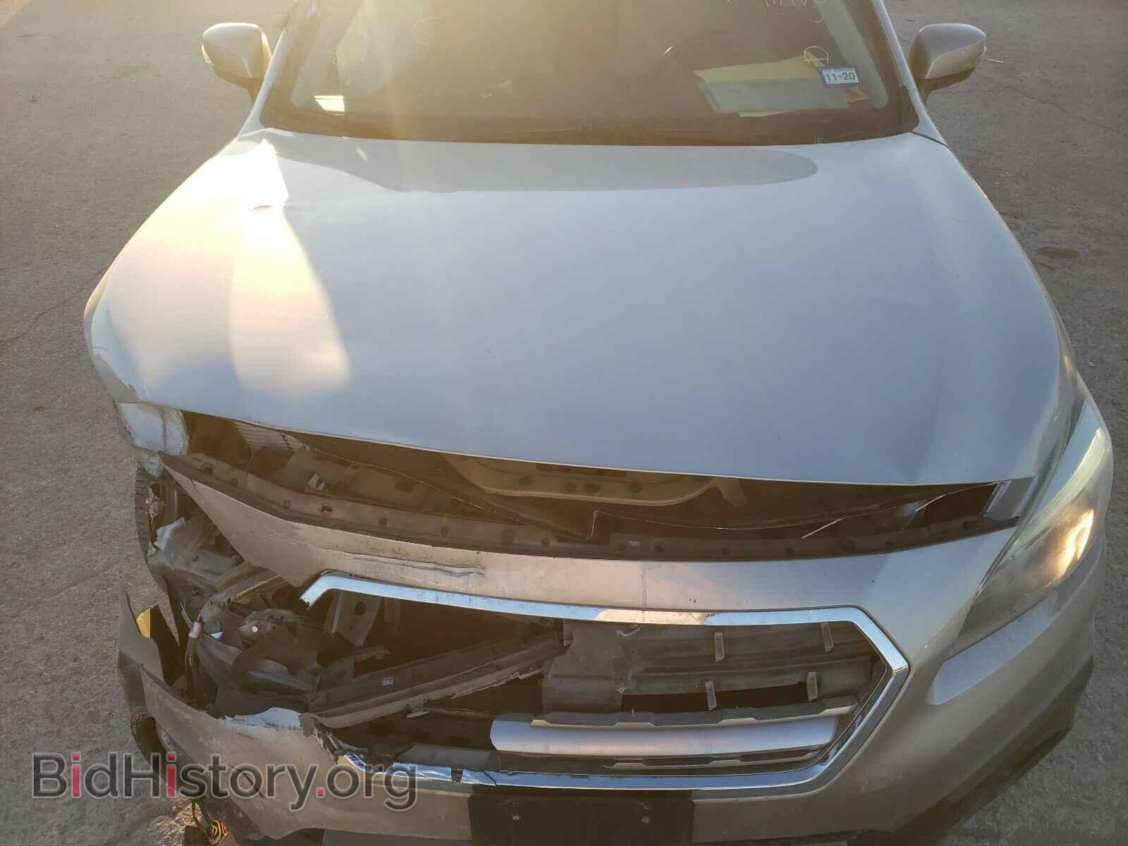 2015 SUBARU OUTBACK - VIN: 4S4BSBJC2F3201313 - Photo 7