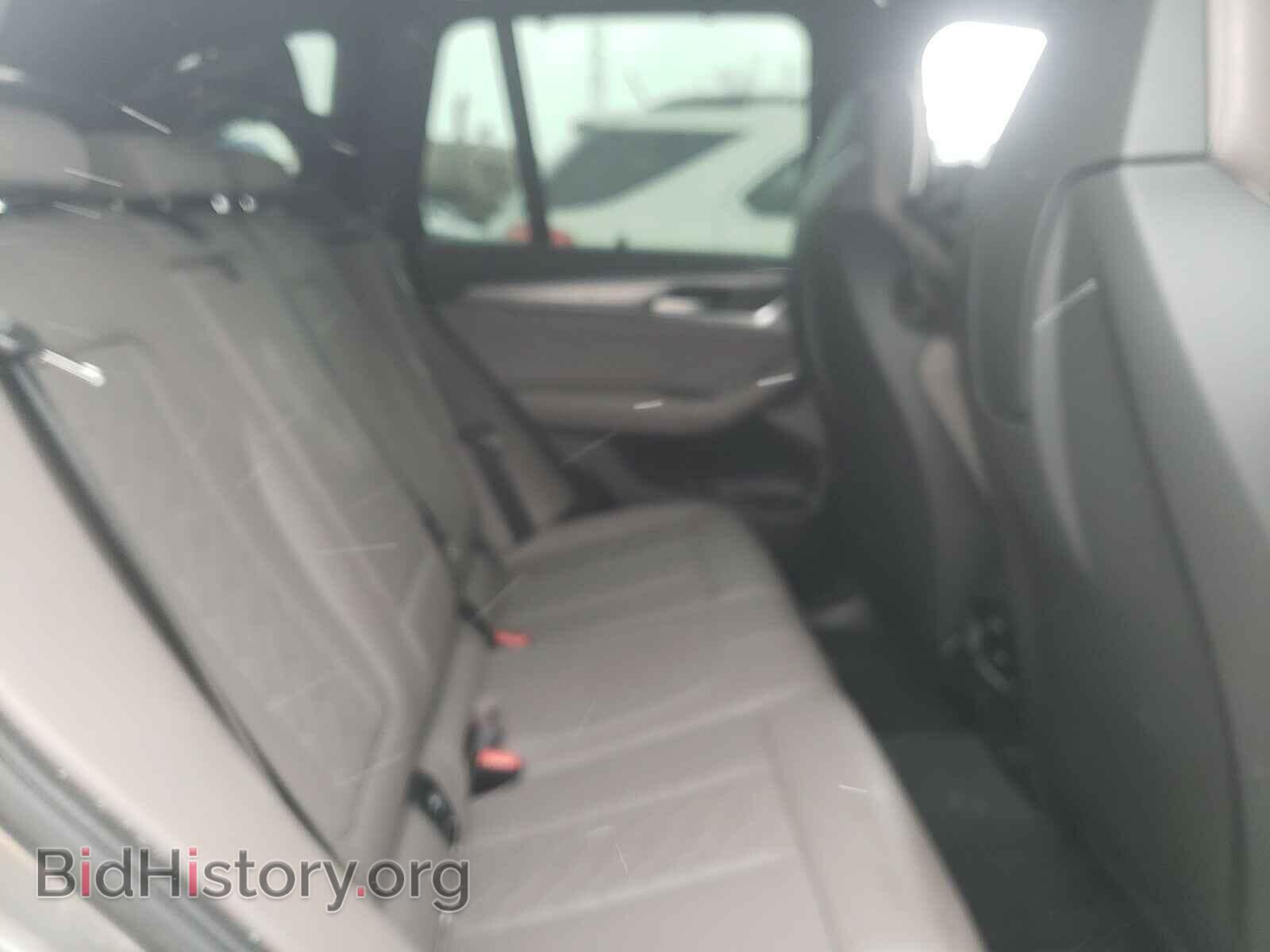 2020 BMW X3 - VIN: 5YMTS0C07L9B65444 - Фото 6