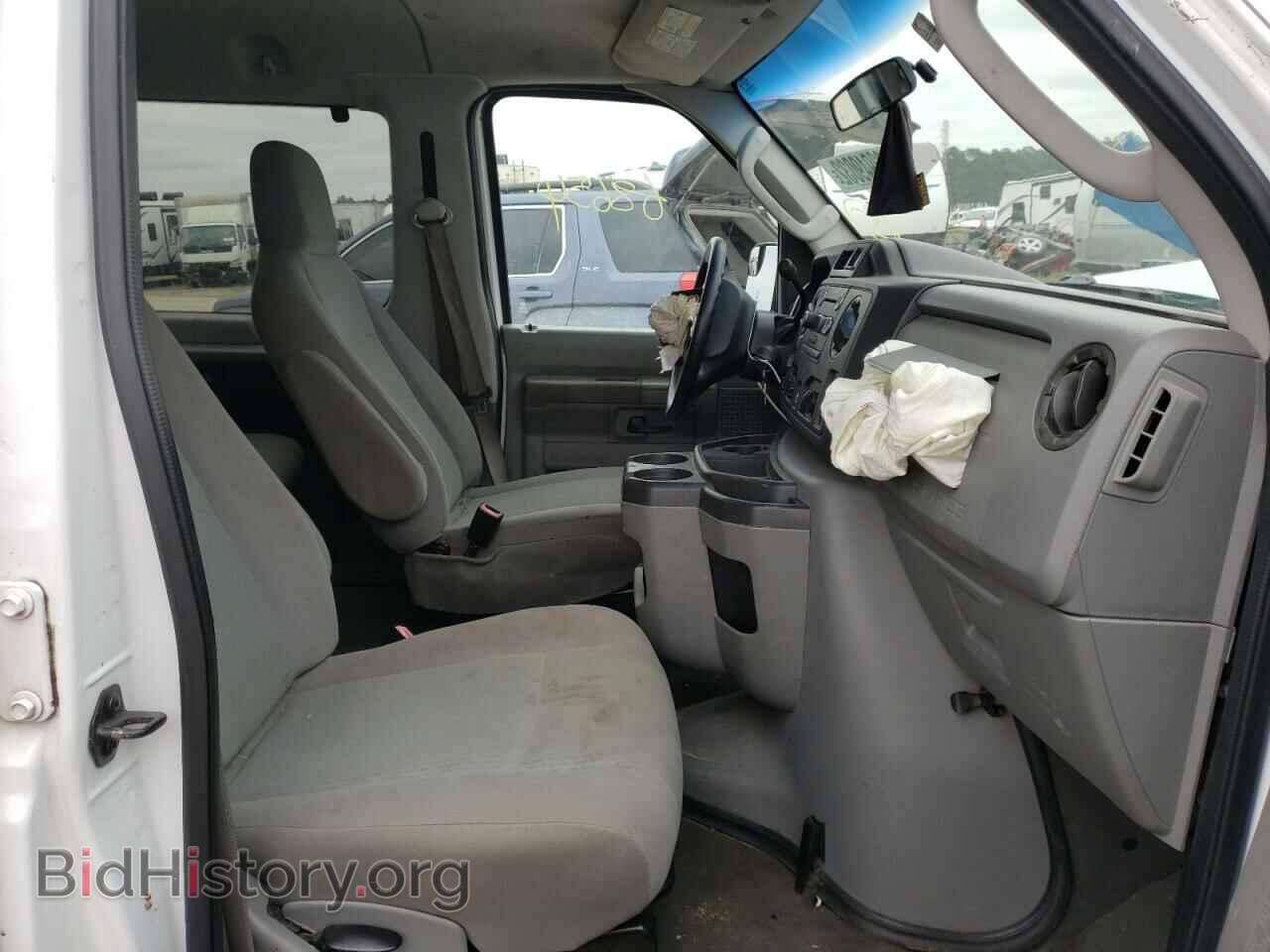 2010 FORD ECONOLINE - VIN: 1FBNE3BL1ADA49982 - Фото 5