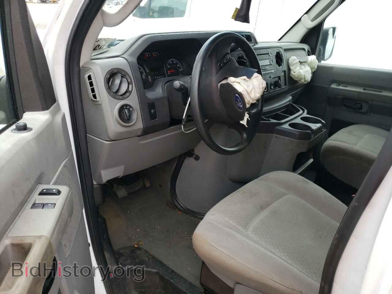 2010 FORD ECONOLINE - VIN: 1FBNE3BL1ADA49982 - Фото 9