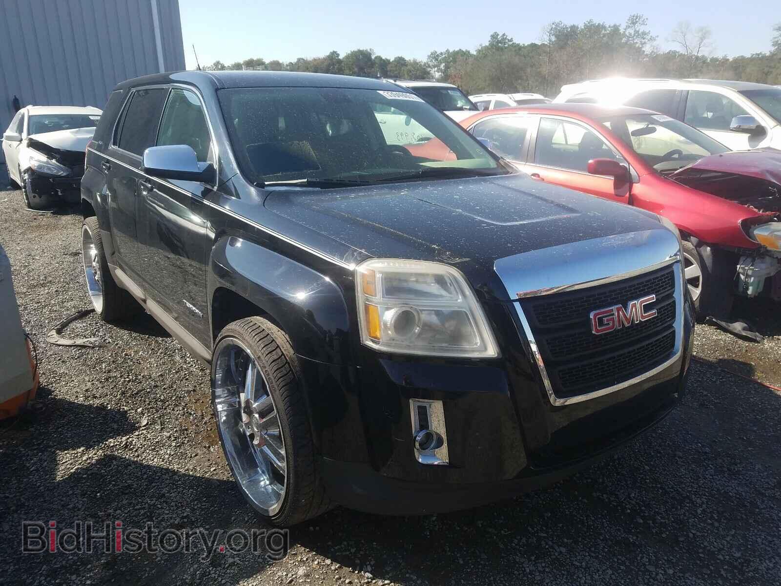 Photo 2CTALMEC2B6475069 - GMC TERRAIN 2011