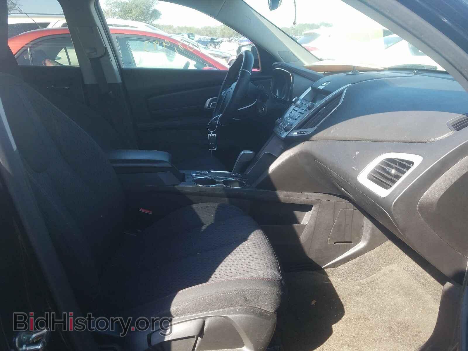 2011 GMC TERRAIN - VIN: 2CTALMEC2B6475069 - Photo 5