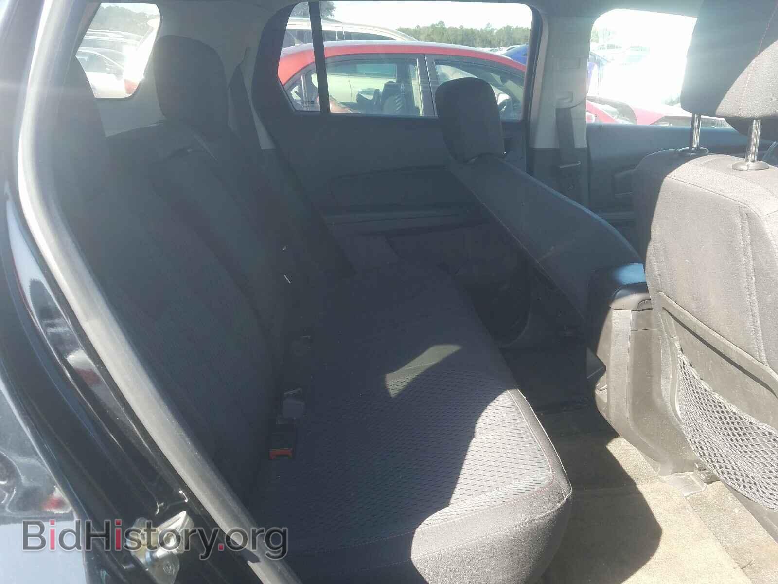 2011 GMC TERRAIN - VIN: 2CTALMEC2B6475069 - Photo 6