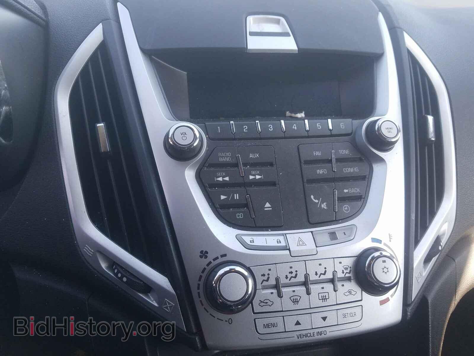 2011 GMC TERRAIN - VIN: 2CTALMEC2B6475069 - Photo 9