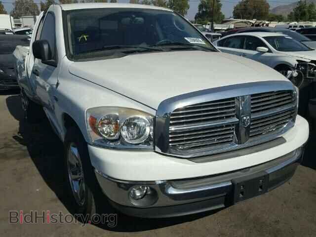 Фотография 1D7HA18268J173352 - DODGE RAM 1500 2008