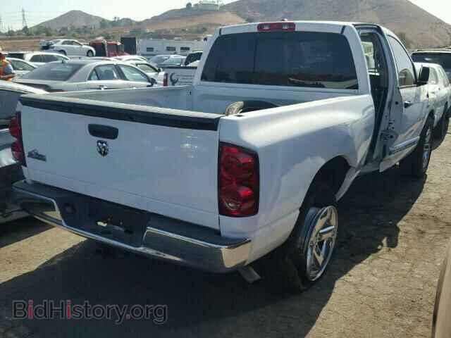 2008 DODGE RAM 1500 - VIN: 1D7HA18268J173352 - Фото 4