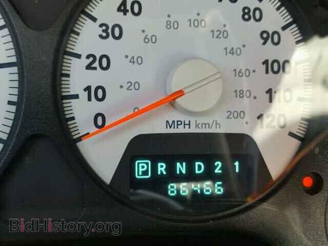 2008 DODGE RAM 1500 - VIN: 1D7HA18268J173352 - Фото 8