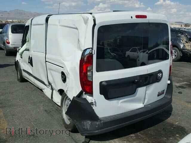 2016 RAM PROMASTER (VIN ZFBERFAT5G6B33034) — photo 3 of 10