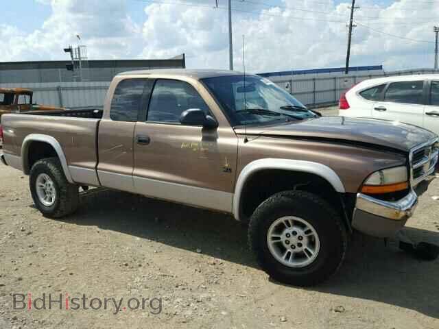 Photo 1B7GG22N5YS593627 - DODGE DAKOTA 2000