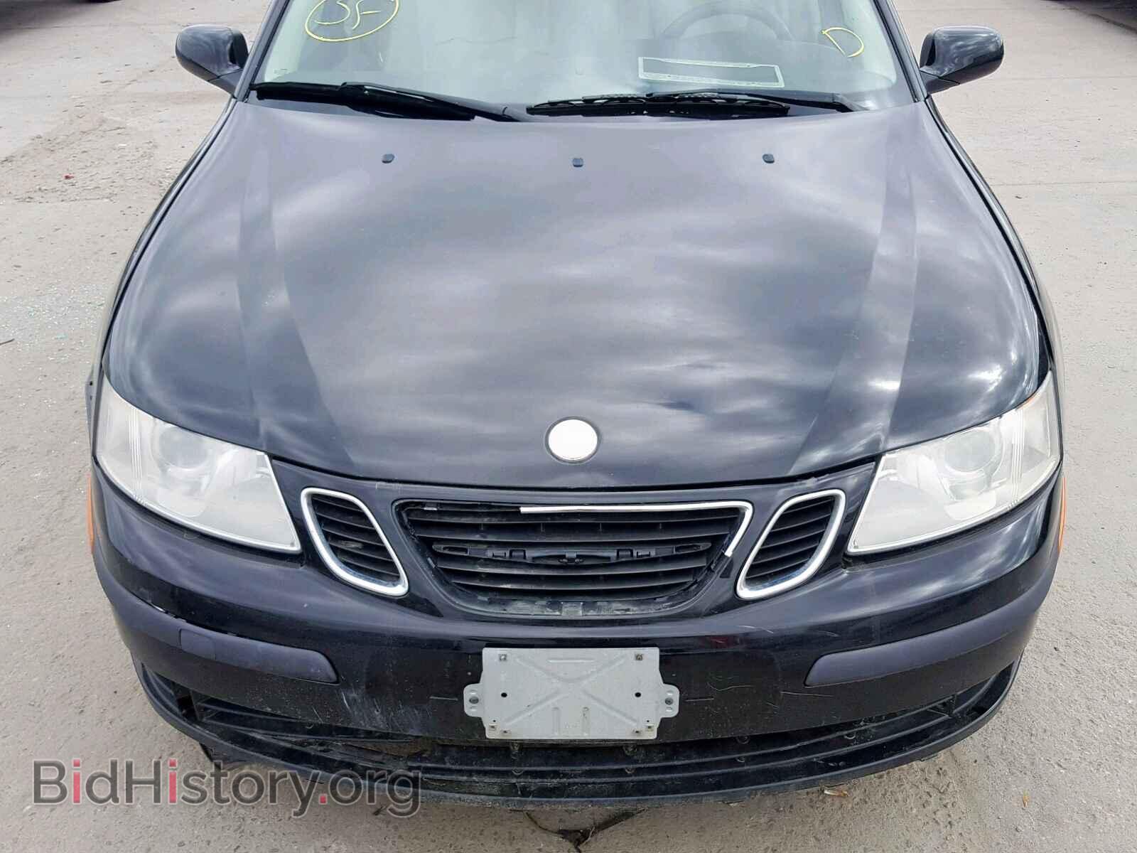 2006 SAAB 9-3 - VIN: YS3FD45Y361018573 - Фото 7