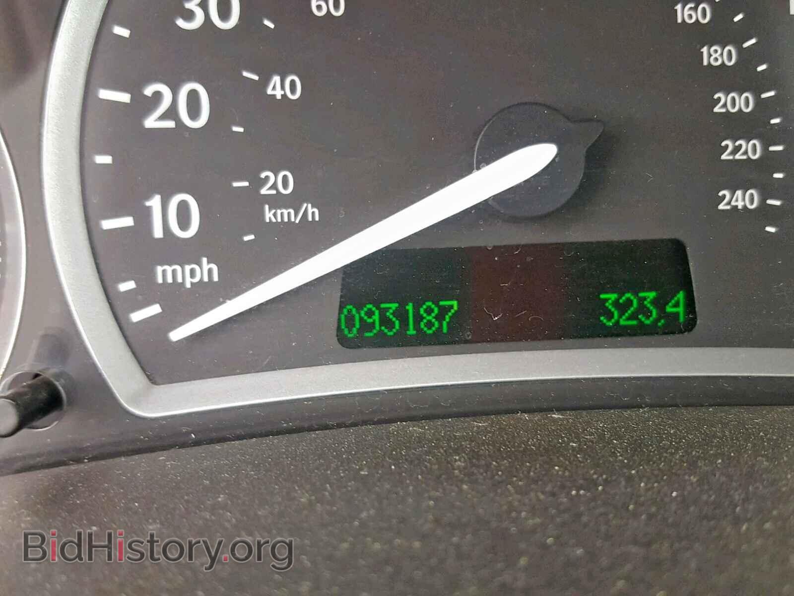 2006 SAAB 9-3 - VIN: YS3FD45Y361018573 - Фото 8