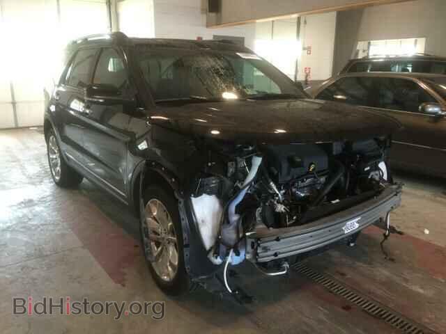Photo 1FM5K8D83EGA31266 - FORD EXPLORER 2014