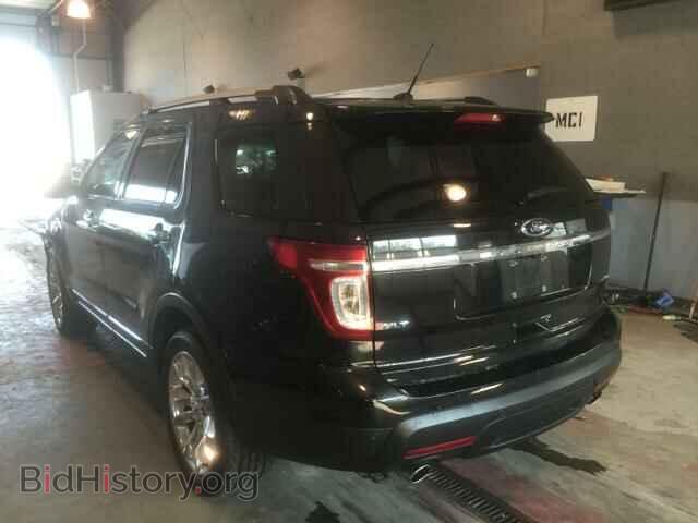 2014 FORD EXPLORER - VIN: 1FM5K8D83EGA31266 - Photo 3